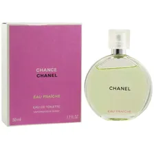 Lux Chanel Chance Eau Fraiche, edt., 50 ml
