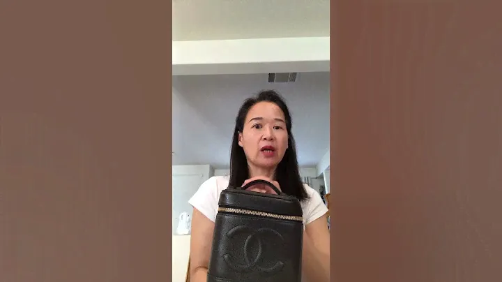 What? Vintage Chanel bag for less than $150
