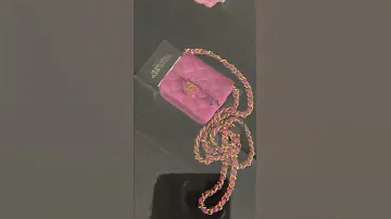 Some amazing vintage Chanel pieces 👀