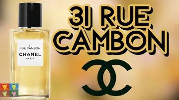 31 RUE CAMBON edt LES EXCLUSIFS DE CHANEL PERFUME REVIEW