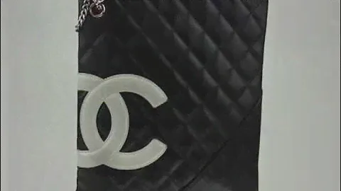 CHANEL Cambon Mini