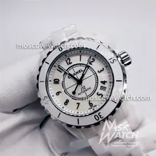 Chanel J12 White (13154)