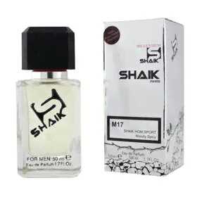 Аромат Chanel Allure Homme Sport - Shaik № 17-0