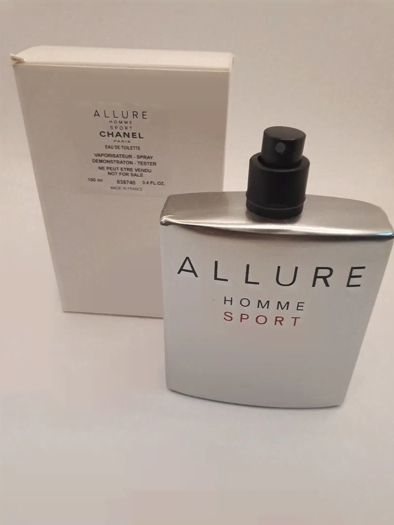 Тестер Chanel Allure Homme Sport-0