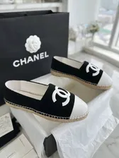 Chanel эспадрильи #388716HJ