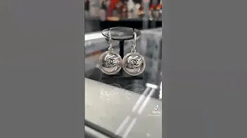 深谷　熊谷　嵐山【CHANEL　シャネル】【金相場歴史的高値】【99Pフープピアス】【￥44,000】　本日の金相場　金相場　高値更新中　金ゴールド　買取  ゴールディーズ熊谷店