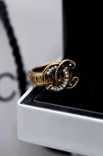 Chanel кольцо #203641CN