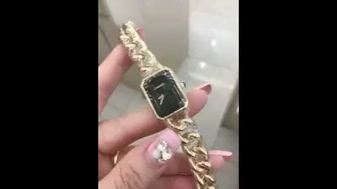 Chanel best watches ladies 2018