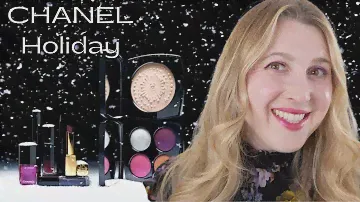 CHANEL HOLIDAY 2024: Enchanted Night Collection | Review, Swatches, Demos, Comparisons