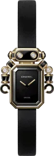 Chanel Premiere Robot Watch H7944-0