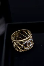 Chanel кольцо #202905LW