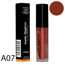 Блеск для губ Chanel matte lipgloss A02 TAUPE 6 ml