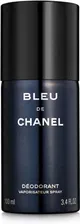 CHANEL Bleu De 100ml Deodorant Spray