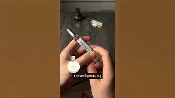 Свежий Chanel (женский аромат) отзывы в шапке профиля