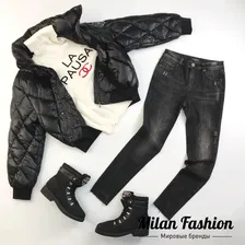 Куртка Chanel a00384