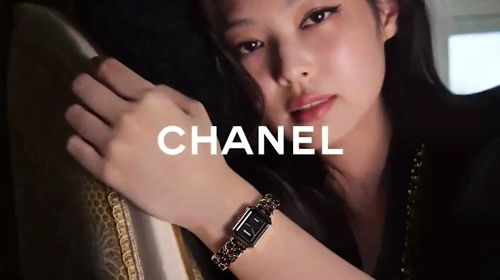 📸 240307 #JENNIE for Chanel Première Watch