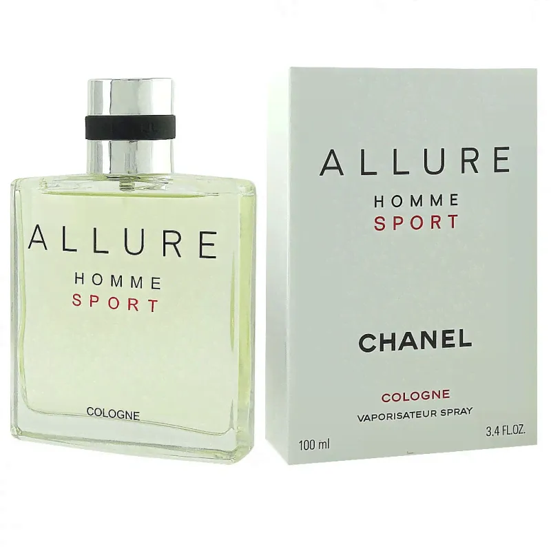 Chanel Allure Homme Sport Cologne Sport, 100мл