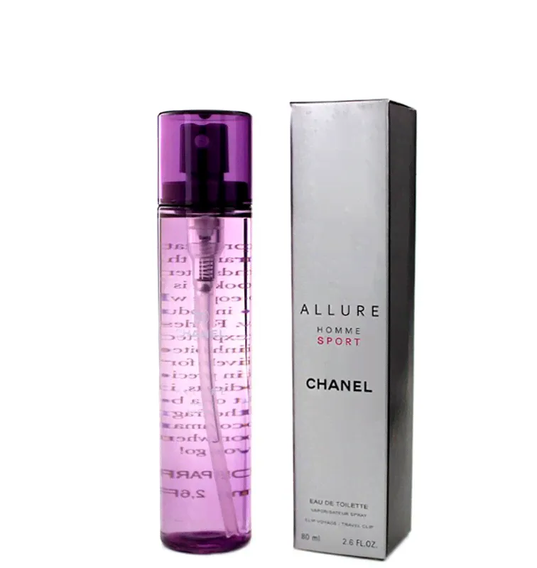 CHANEL ALLURE HOMME SPORT edp 80ml