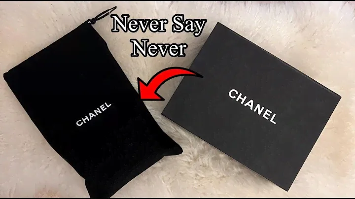Unboxing My Dream Vintage 24k Chanel Handbag | WIMB MICRO MINI MATELASSE KELLY TOP HANDLE CLUTCH BAG