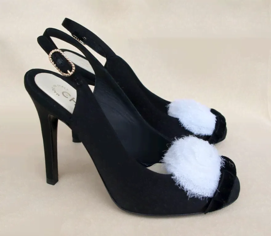 Шикарные туфельки CHANEL. ОРИГИНАЛ. NEW