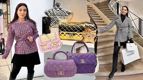 CHANEL 31 Rue Cambon Paris Luxury Holiday Shopping- New Bags, Shoes, RTW & Accessories 24C Cruise